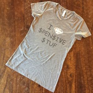 $PEN$IVE $TUF | by DESTROY STORE | Women's Tee |